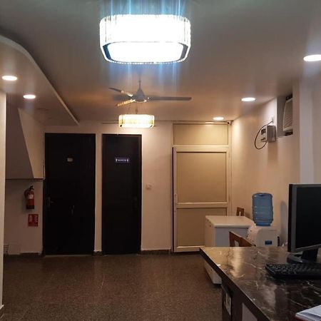 Elite Hotels New Delhi Exterior photo