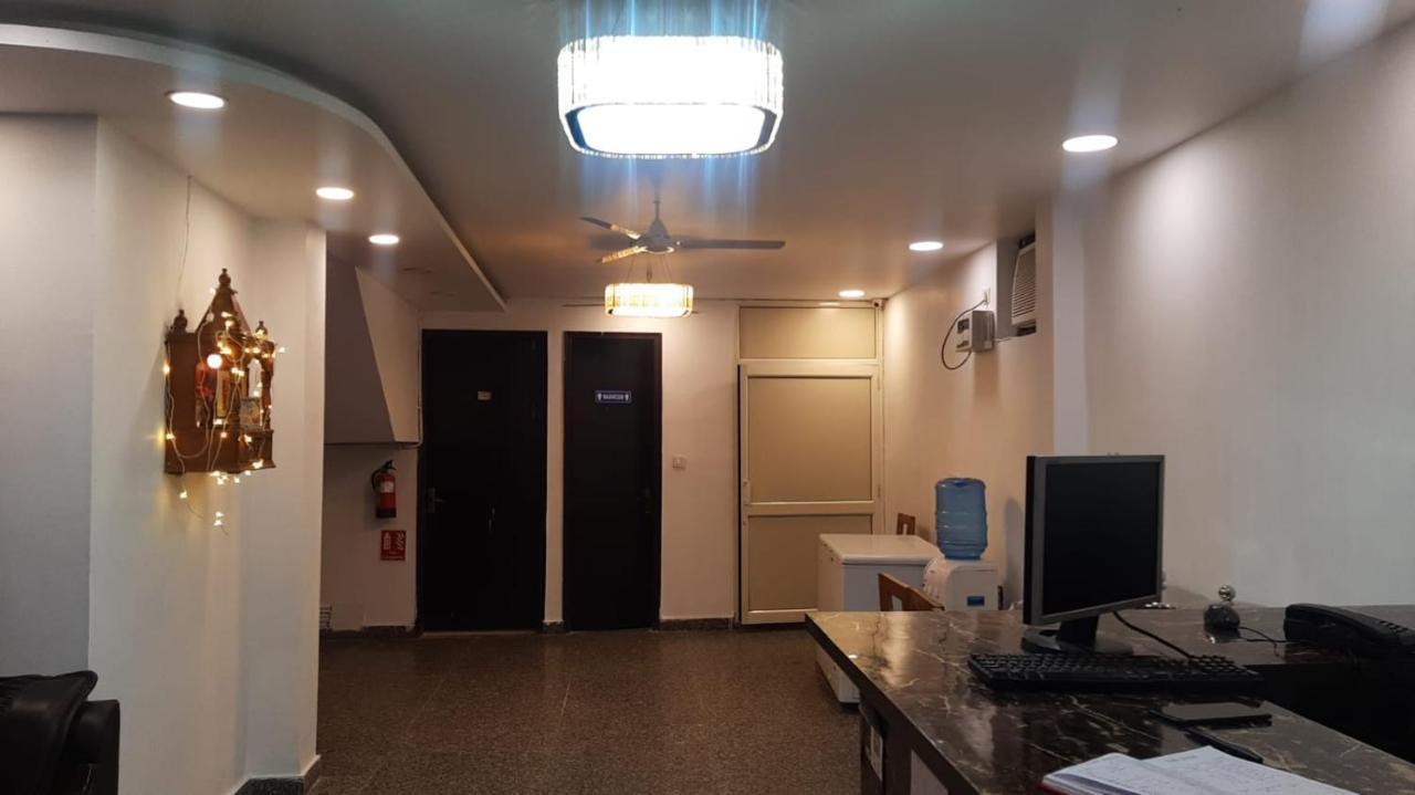 Elite Hotels New Delhi Exterior photo