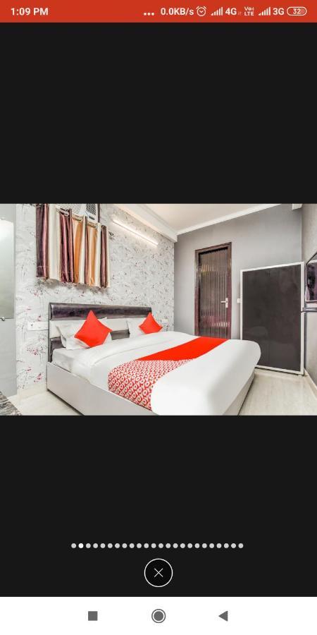 Elite Hotels New Delhi Exterior photo